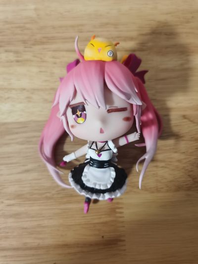 Q版哔咔娘
