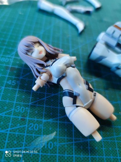 figma#512 机甲爱丽丝 四谷裕美