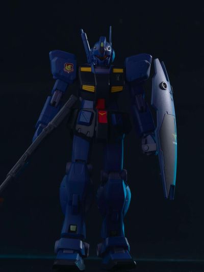 ROBOT魂 ＜SIDE MS＞ 机动战士高达0083：星尘的回忆 RGM-79Q 镇暴型吉姆 ver. A.N.I.M.E.