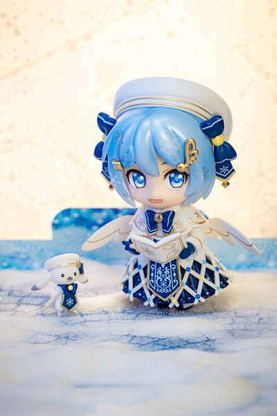 GSC 雪初音2021 粘土人
