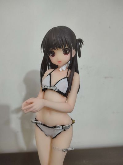 清澄如镜之水面上！山神水绪里 泳装Ver.
