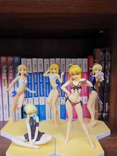 BEACH QUEENS EVA 	惣流·明日香·兰格雷 ComicVer.