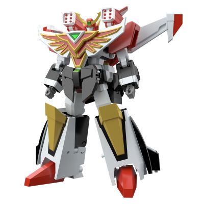 SMP [SHOKUGAN MODELING PROJECT] 太阳勇者 第二弹