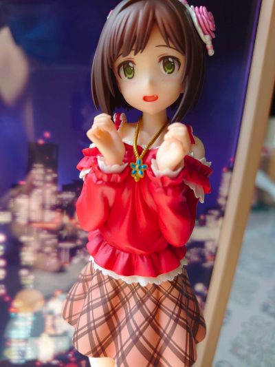 偶像大师灰姑娘女孩 前川未来-off stage-