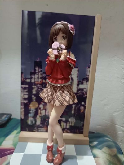 偶像大师灰姑娘女孩 前川未来-off stage-