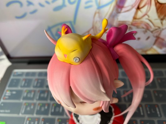 Q版哔咔娘