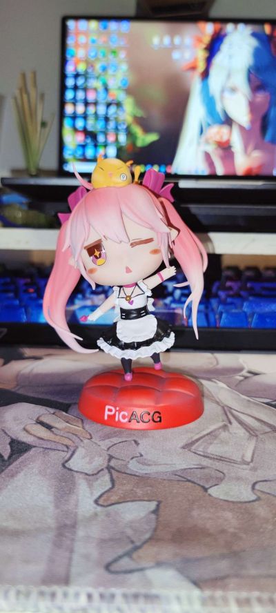 Q版哔咔娘