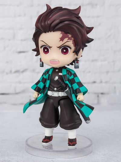 Figuarts mini 鬼灭之刃 灶门炭治郎 水之呼吸