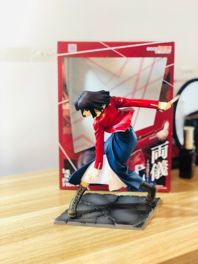 空之境界 両儀式