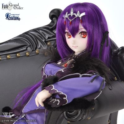 Dollfie Dream Sister  命运-冠位指定  斯卡哈·斯卡蒂 Caster