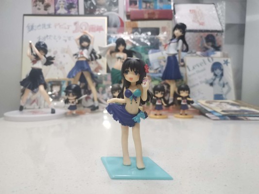 HQ Figure 某科学的超电磁炮（Railgun）S 佐天涙子 