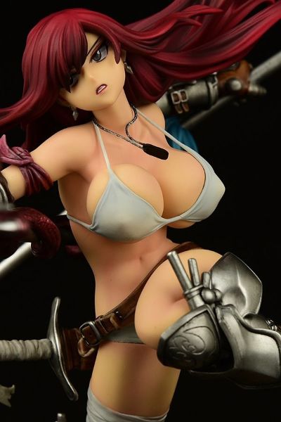 妖精的尾巴 艾尔莎・史卡雷特 骑士  精致版2022