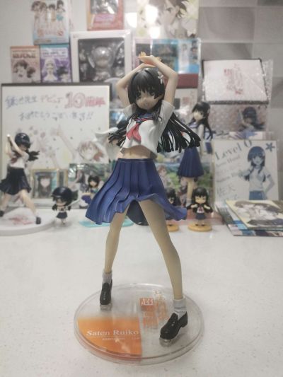 HQ Figure 某科学的超电磁炮（Railgun）S 佐天涙子 