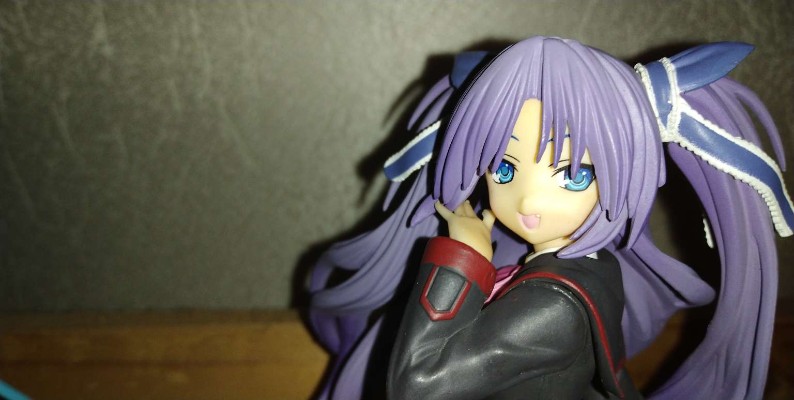 Little Busters! Complete Figure 2 Little Busters! 笹瀬川佐々美