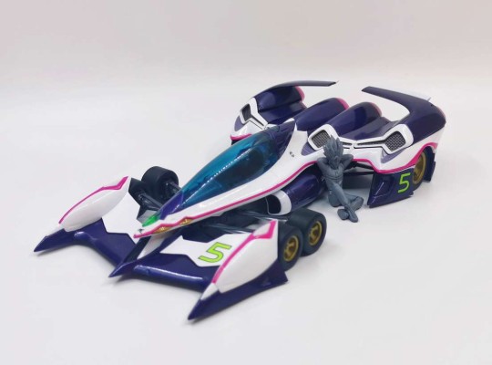 Variable Action 新世纪GPX智能方程式SIN 凰呀(オーガ)AN-21 DXSET