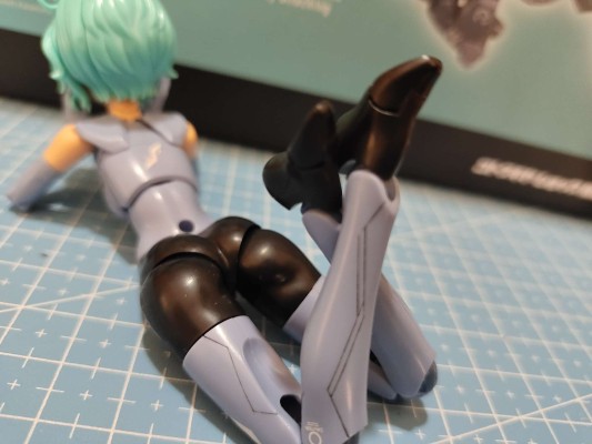 女神装置M.S.G 02 下身替换套装 黑色