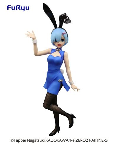 BiCute Bunnies Re:从零开始的异世界生活 蕾姆 中华兔女郎