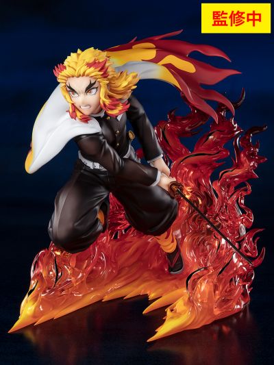 FiguartsZERO 鬼灭之刃 炼狱杏寿郎 炎柱