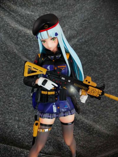 少女前线 HK416