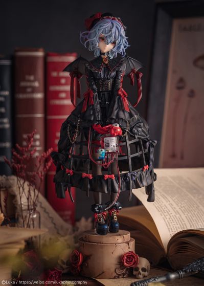 WF2021·蕾米莉亚·斯卡雷特 【城人宝剑】