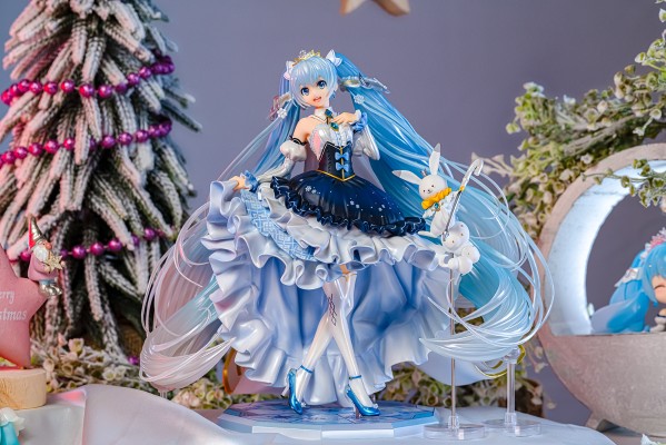 GSC 雪初音 Snow Princess ver 杂拍