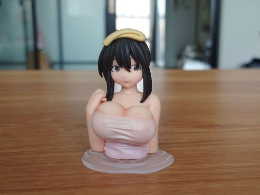 アフタヌーン 2006年12月号 现视研 大野加奈子 ぷるぷるフィギュア付き