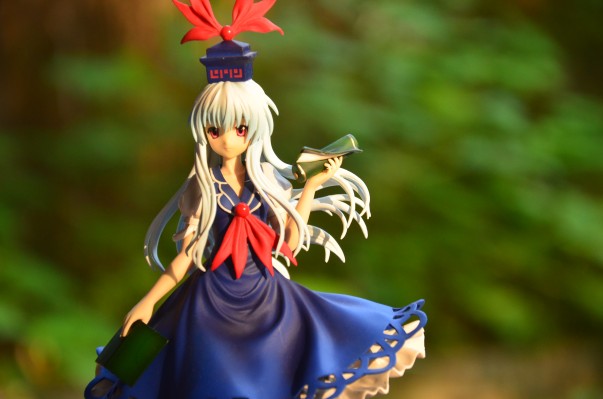 东方Project 知識と歴史の半獣 上白沢慧音 