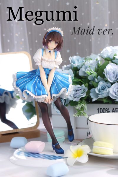 女仆加藤惠