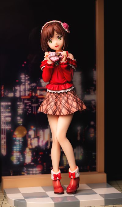 偶像大师灰姑娘女孩 前川未来-off stage-