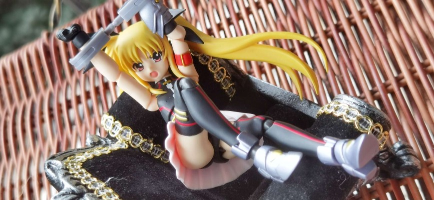 figma#159 魔法少女奈叶 The MOVIE 2nd A’s 高町奈叶 Sacred Mode ver.
