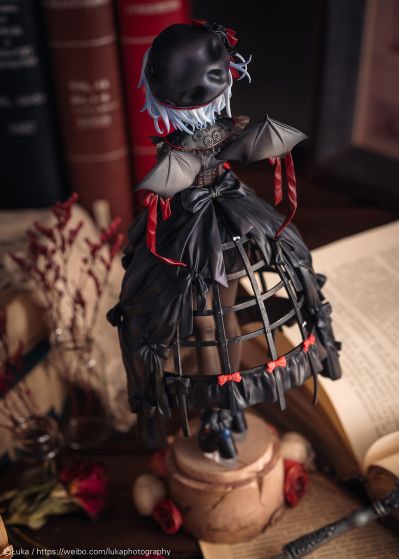 WF2021·蕾米莉亚·斯卡雷特 【城人宝剑】