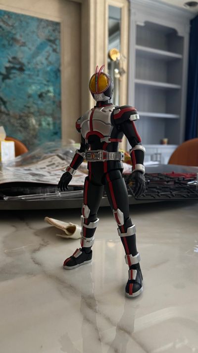 Figure-rise Standard  假面骑士555