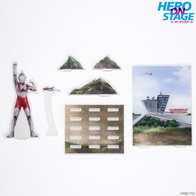 HERO ON STAGE / 英雄的世界 宇宙英雄奥特曼