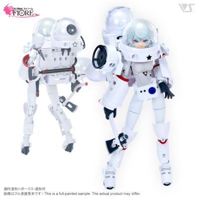 Vlocker's Fiore  FIORE SPACE INDUSTRY TYPE VOLKS