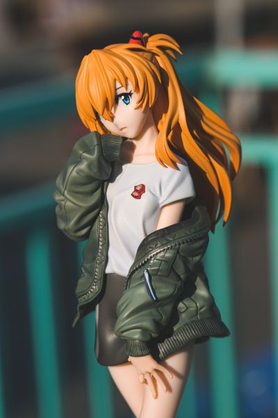 明日香！