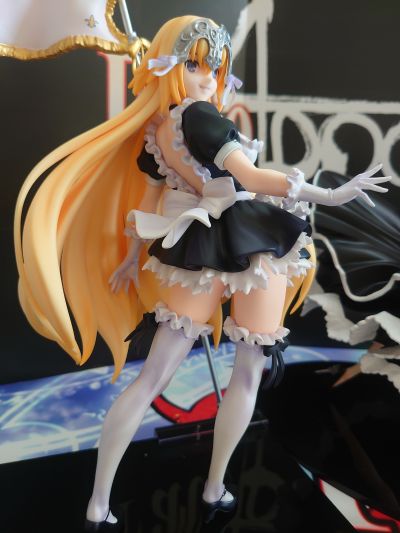 Fate/Grand Order 贞德  女仆