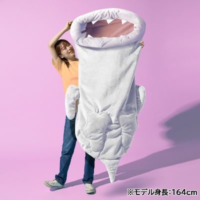 怪物猎人 崛起 奇怪龙吞吞睡袋