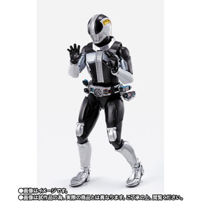 S.H.Figuarts（真骨雕制法） 假面骑士电王 假面骑士电王 月台形态（K塔罗斯版）