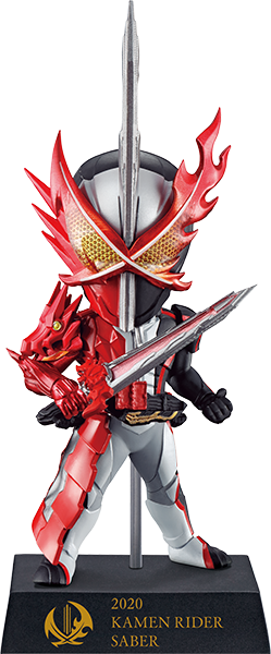 一番赏 E奖 DEFORME-X 假面骑士诞生50周年纪念 第一弹