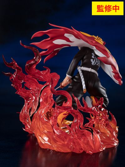 FiguartsZERO 鬼灭之刃 炼狱杏寿郎 炎柱