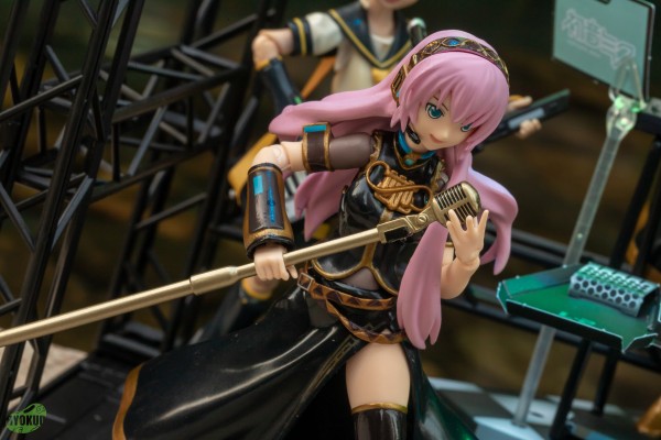 figma #EX-3 VOCALOID 初音未来 ライブステージVer. 