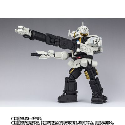 S.H.Figuarts 泽塔奥特曼 怪兽应对特殊空降机甲3号机 金古桥 军械库定制