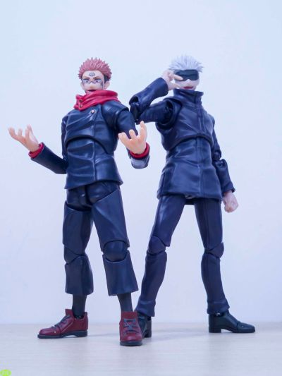 S.H.Figuarts 咒术回战 虎杖悠仁