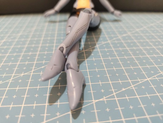 女神装置M.S.G 02 下身替换套装 黑色