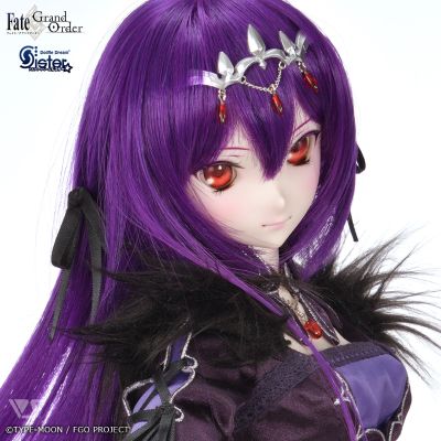 Dollfie Dream Sister  命运-冠位指定  斯卡哈·斯卡蒂 Caster