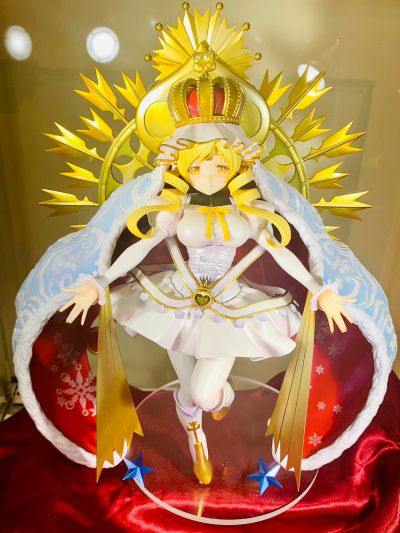 魔法纪录 魔法少女小圆外传 巴麻美 Holy Mami