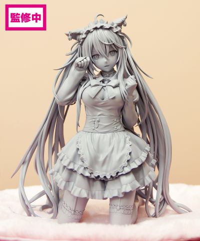 女仆猫娘