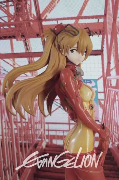 一番赏 EVA新剧场版 明日香 