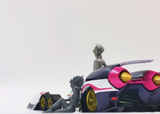 Variable Action 新世纪GPX智能方程式SIN 凰呀(オーガ)AN-21 DXSET