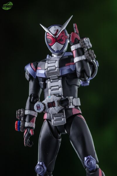 S.H.Figuarts 假面骑士时王 假面骑士时王 假面骑士50周年纪念版